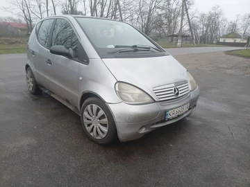 Авто Mercedes A Серия 2000 № 8566351