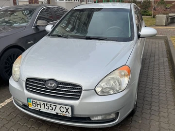Авто Hyundai Accent 2008 № 8566352