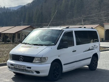 Авто Mercedes Vito 1999 № 8566353