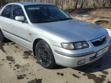 Авто Mazda 626 1998 № 8566354