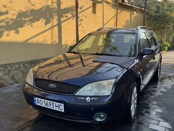Авто Ford Mondeo 2003 № 8566355