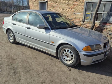 Авто BMW 3 Серия 1999 № 8566357