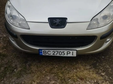Авто Peugeot 407 2005 № 8566358