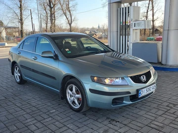 Авто Honda Accord 2004 № 8566359