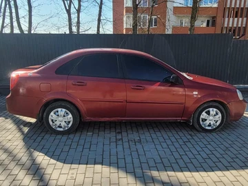Авто Chevrolet Lacetti 2006 № 8566365