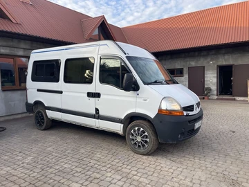 Авто Renault Master 2008 № 8566368