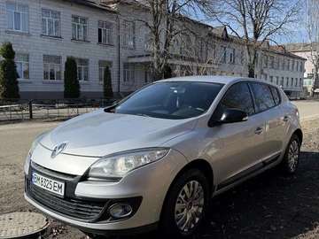 Авто Renault Megane 2012 № 8566369