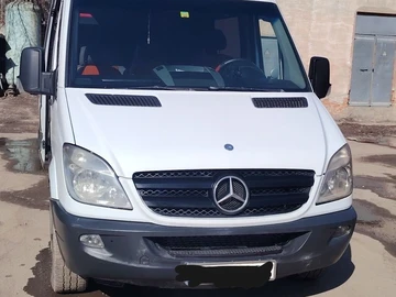 Авто Mercedes Sprinter 2013 № 8566372