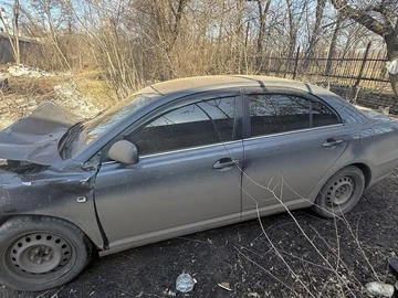 Авто Toyota Avensis 2005 № 8566373