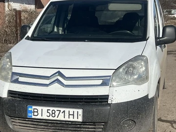 Авто Citroen Berlingo 2008 № 8566380