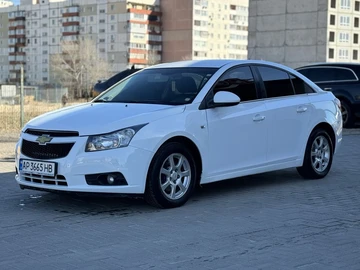 Авто Chevrolet Cruze 2011 № 8566381