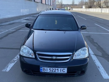Авто Chevrolet Lacetti 2005 № 8566383