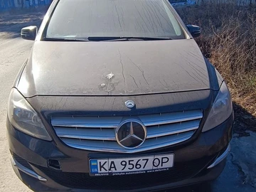 Авто Mercedes 200 2014 № 8566387