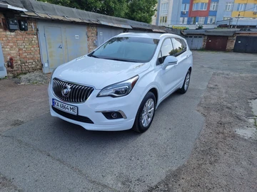 Авто Buick Envision 2017 № 8566388