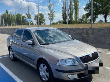 Авто Skoda Octavia 2007 № 8566392