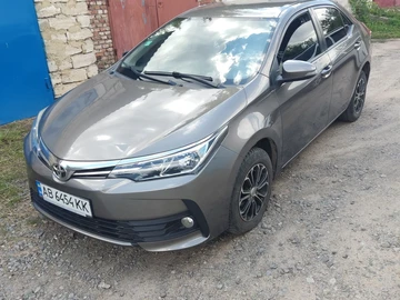 Авто Toyota Corolla 2016 № 8566394