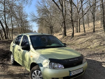 Авто ВАЗ 1118 Kalina 2006 № 8566401