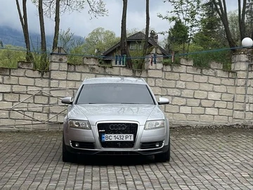 Авто Audi A6 2006 № 8566402