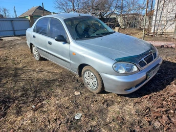 Авто Daewoo Sens 2008 № 8566403