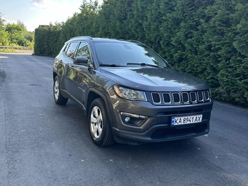 Авто Jeep Compass 2017 № 8566404