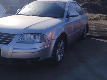 Авто Volkswagen Passat Sedan 2004 № 8566407
