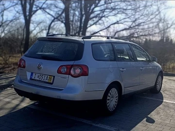 Авто Volkswagen Passat Variant 2007 № 8566409