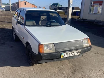 Авто ЗАЗ 1102 1999 № 8566410