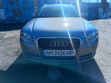 Авто Audi A4 2007 № 8566411