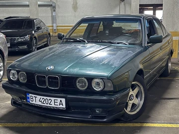 Авто BMW 5 Серия 1991 № 8566413