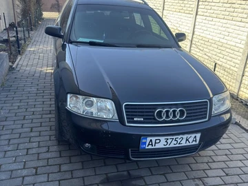 Авто Audi A6 2004 № 8566415