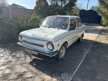 Авто ЗАЗ 968 1992 № 8566416