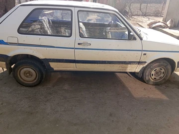 Авто Volkswagen Golf 1986 № 8566420