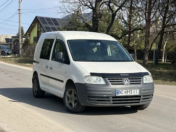 Авто Volkswagen Caddy 2006 № 8566421