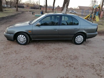 Авто Nissan Primera 1990 № 8566422
