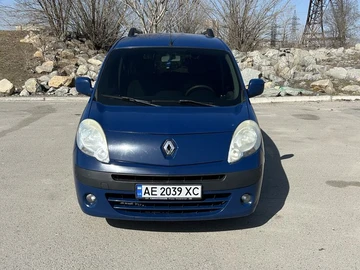Авто Renault Kangoo Passenger 2008 № 8566424
