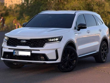 Авто KIA Sorento 2020 № 8566427