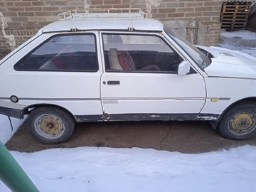 Авто ЗАЗ 1102 1991 № 8566428