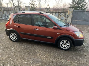 Авто Renault Scenic Ii 2009 № 8566429