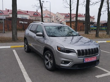 Авто Jeep Cherokee 2018 № 8566430