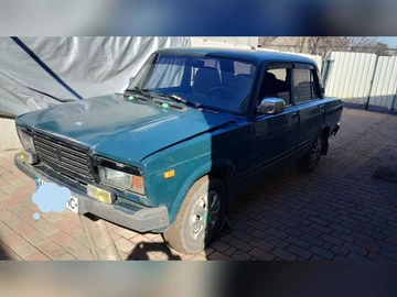 Авто ВАЗ 2107 2006 № 8566431