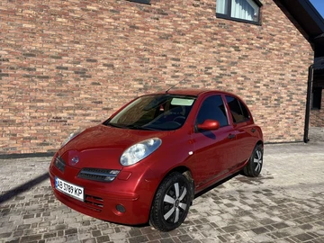 Авто Nissan Micra 2007 № 8566433