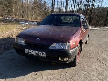 Авто Opel Omega 1993 № 8566434