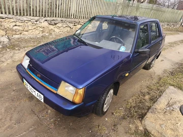 Авто ЗАЗ 1103 Slavuta 2005 № 8566435