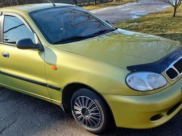 Авто Daewoo Lanos Sens  2007 № 8566436