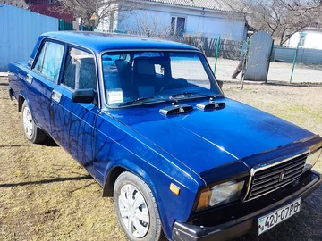 Авто ВАЗ 2107 1990 № 8566442