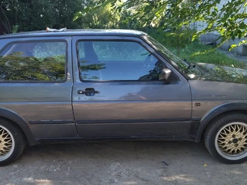 Авто Volkswagen Golf 1986 № 8566444