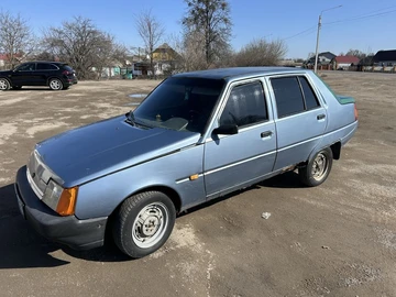 Авто ЗАЗ 1103 Slavuta 2009 № 8566445
