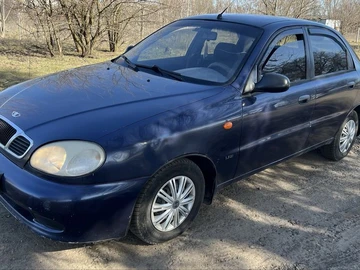 Авто Daewoo Sens 2004 № 8566446