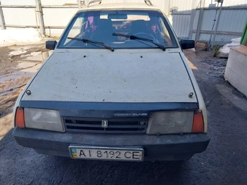Авто ВАЗ 2108 1987 № 8566582