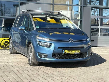 Авто Citroen C4 Picasso 2014 № 8566585